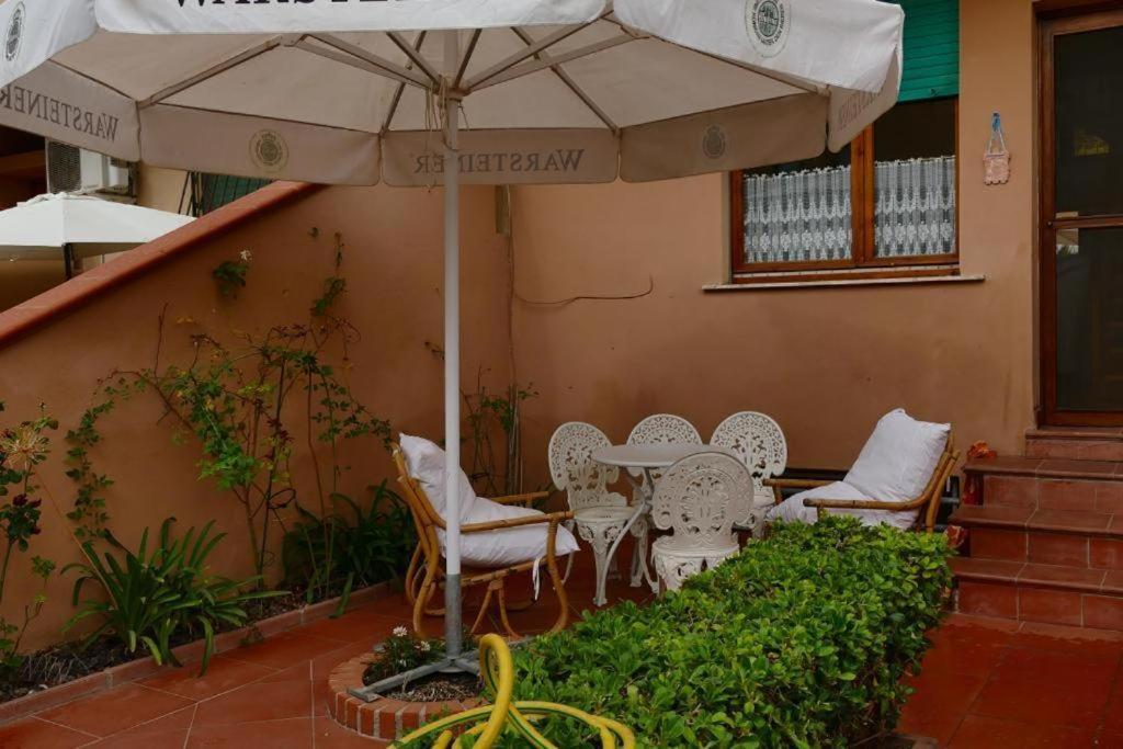 Pm 5 Via Sicilia Guest House Alghero Exteriér fotografie