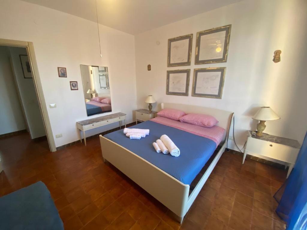 Pm 5 Via Sicilia Guest House Alghero Exteriér fotografie